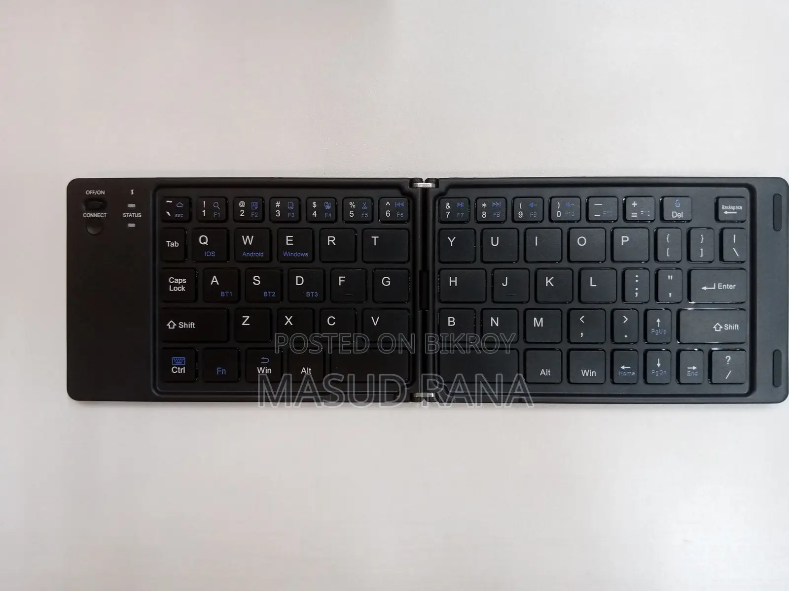 Wireless Folding Keyboard