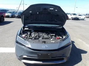 Toyota Prius 2023 Gray