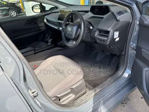 Toyota Prius 2023 Gray
