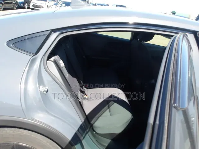 Toyota Prius 2023 Gray