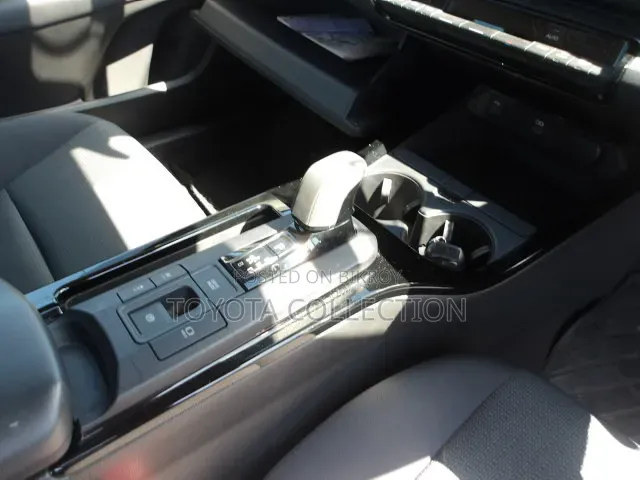 Toyota Prius 2023 Gray