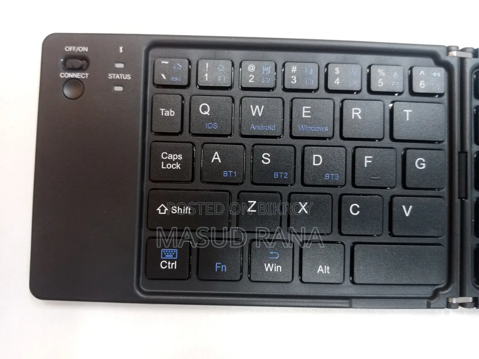 Wireless Folding Keyboard