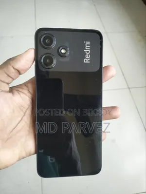 Xiaomi Redmi 12 5G 128 GB Black