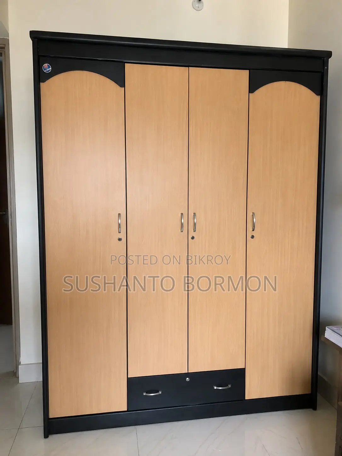 Otobi 4 Door Wardrobes