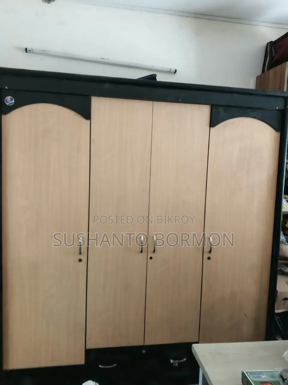 Otobi 4 Door Wardrobes