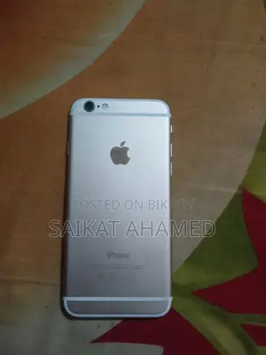 Apple iPhone 6 16 GB Gold