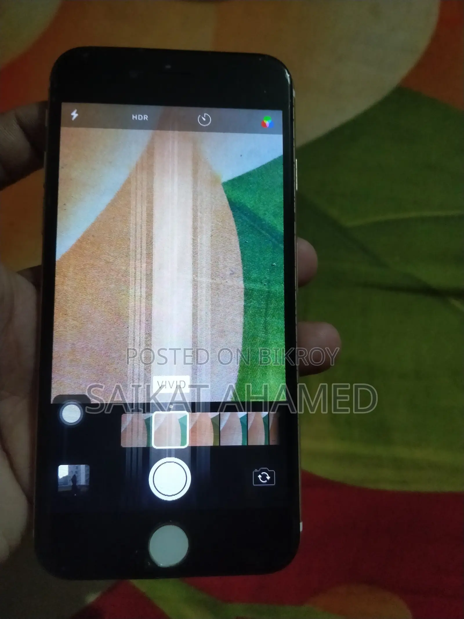 Apple iPhone 6 16 GB Gold