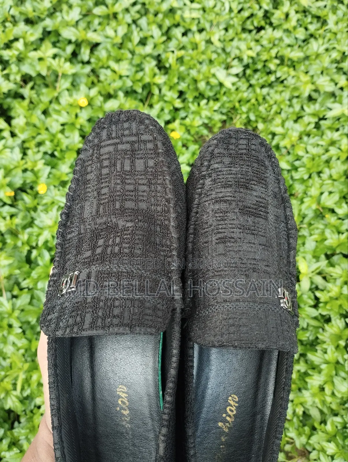 Chinese Loafer