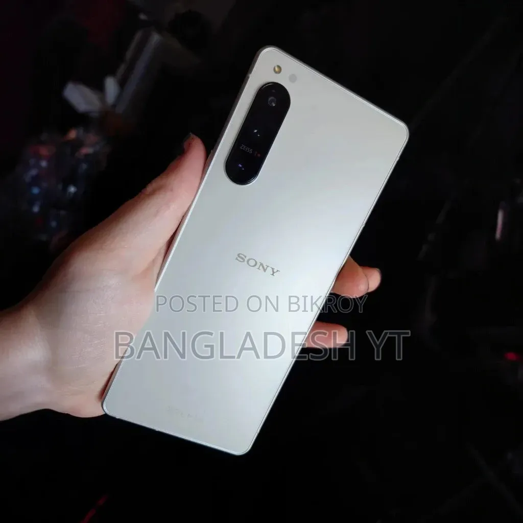Sony Xperia 5 128 GB White