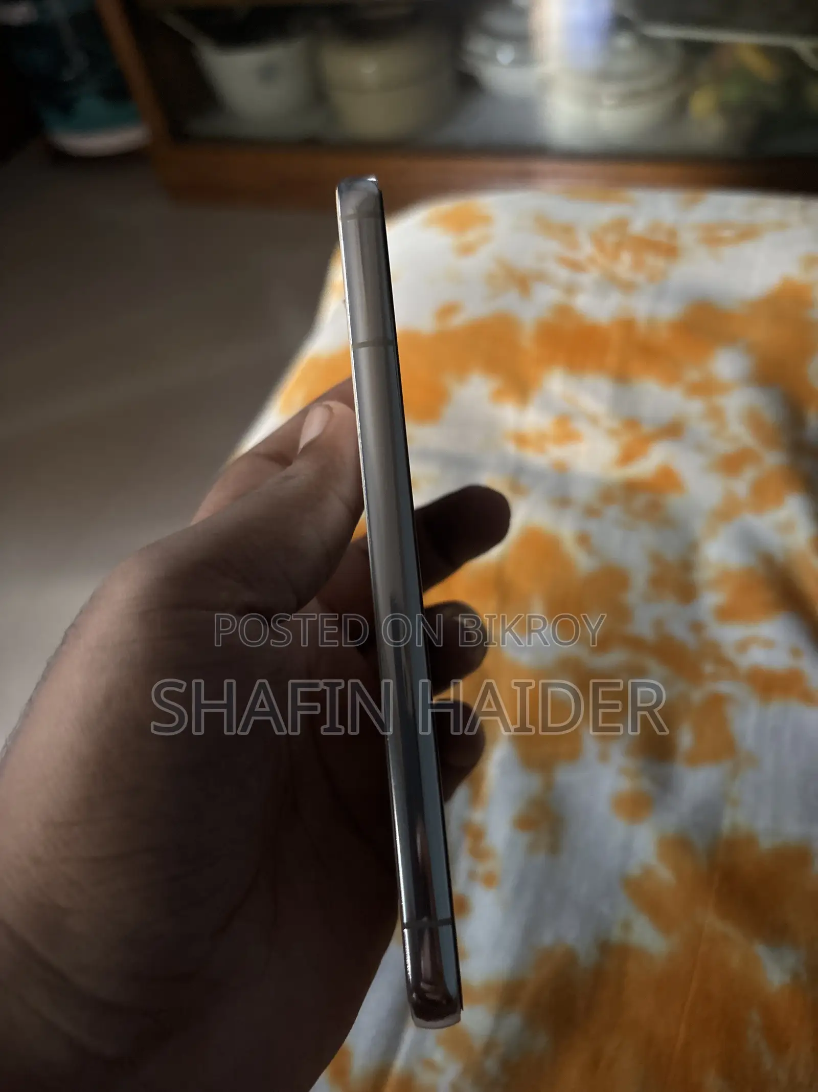 স্যামসাং গ্যালাক্সি এস২২ ৫জি ২৫৬ জিবি সাদা