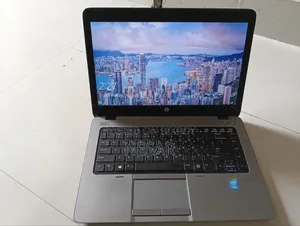 Laptop HP EliteBook 840 G3 4GB Intel Core i5 HDD+SSD 500GB