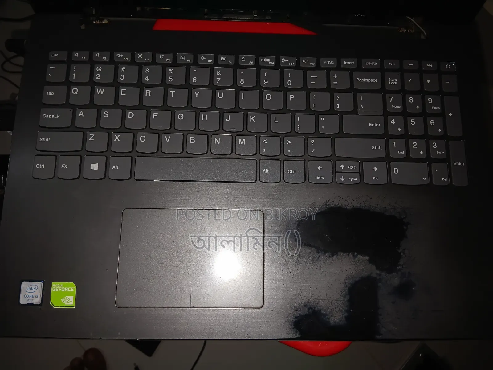 Laptop Lenovo IdeaPad 320 12GB Intel Core i3 HDD 1T