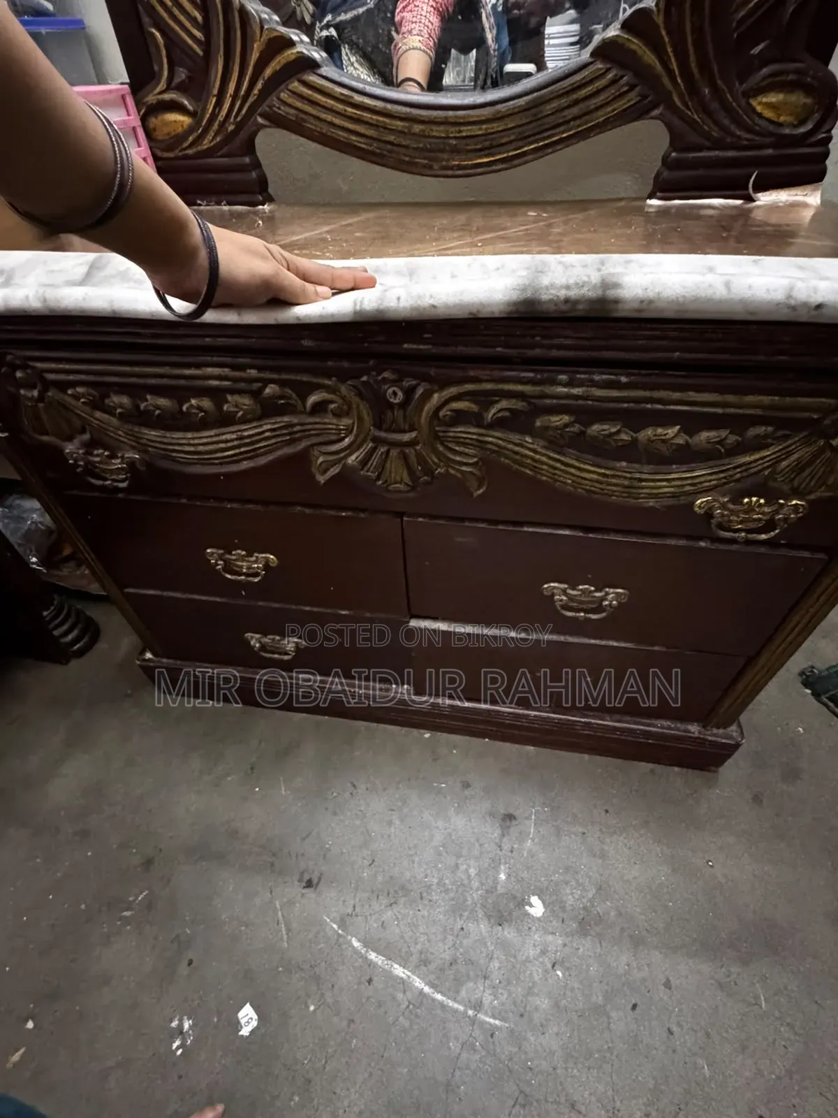 Dressing Table