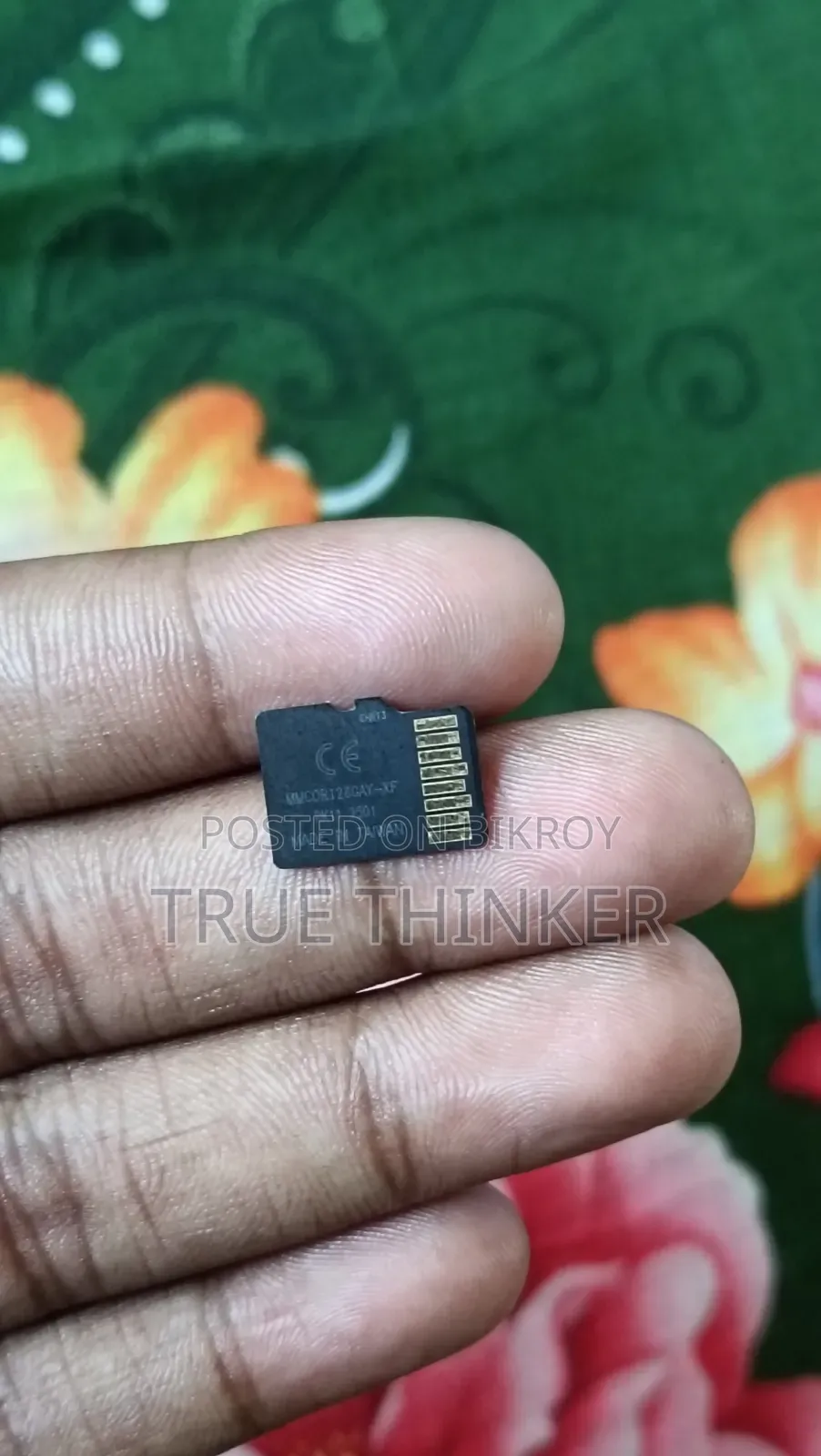 Life Time Warranty SD Card