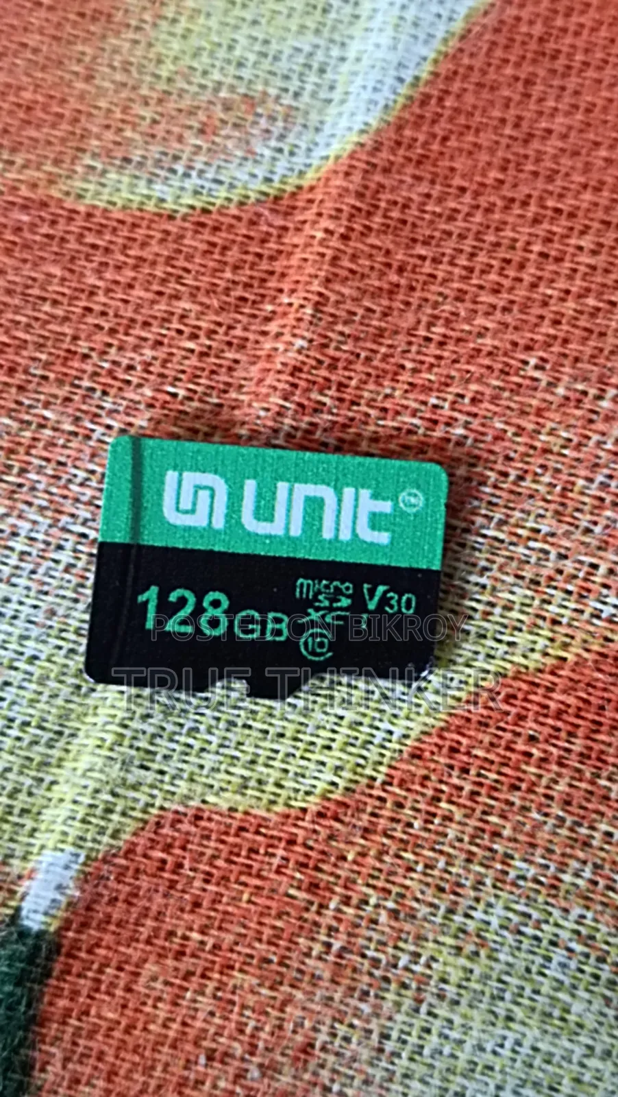 Life Time Warranty SD Card