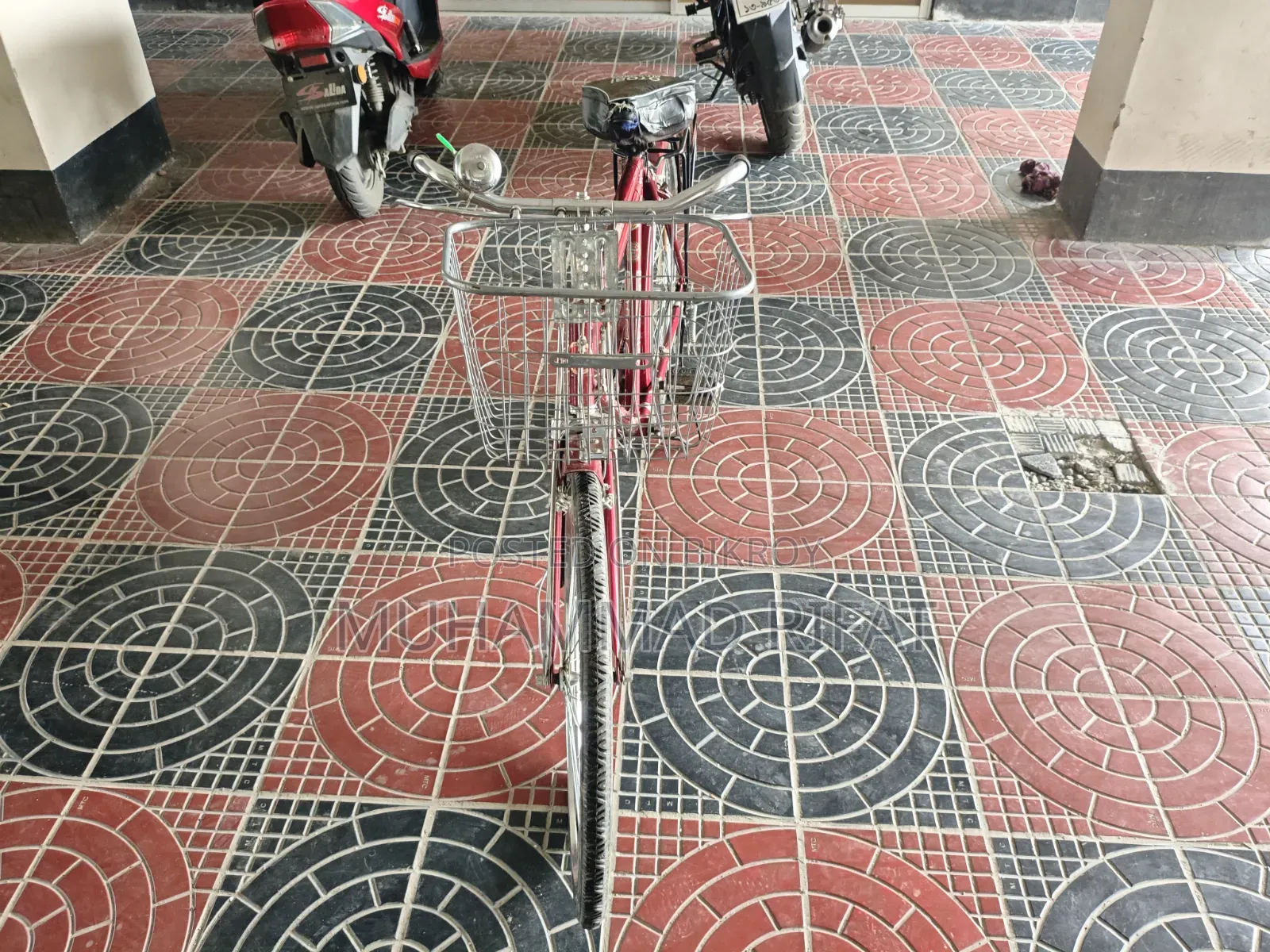 Hero Cycle 26"