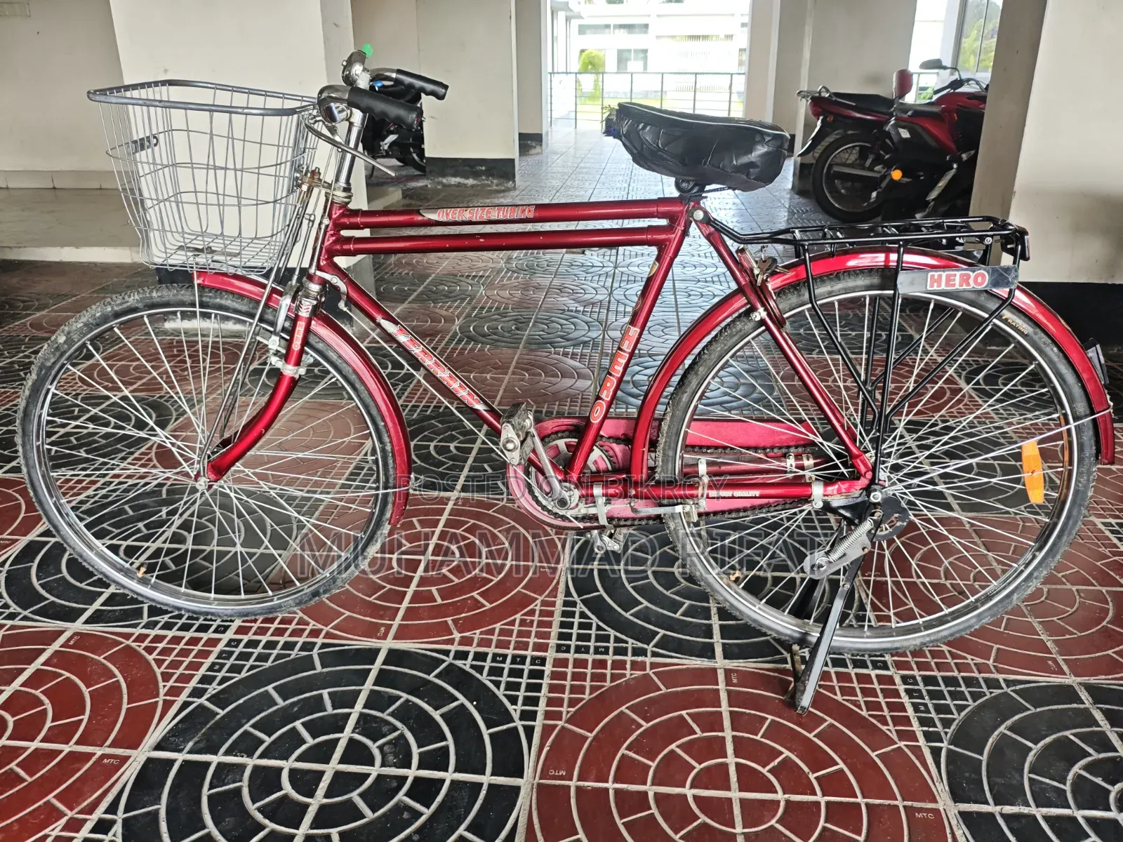Hero Cycle 26"