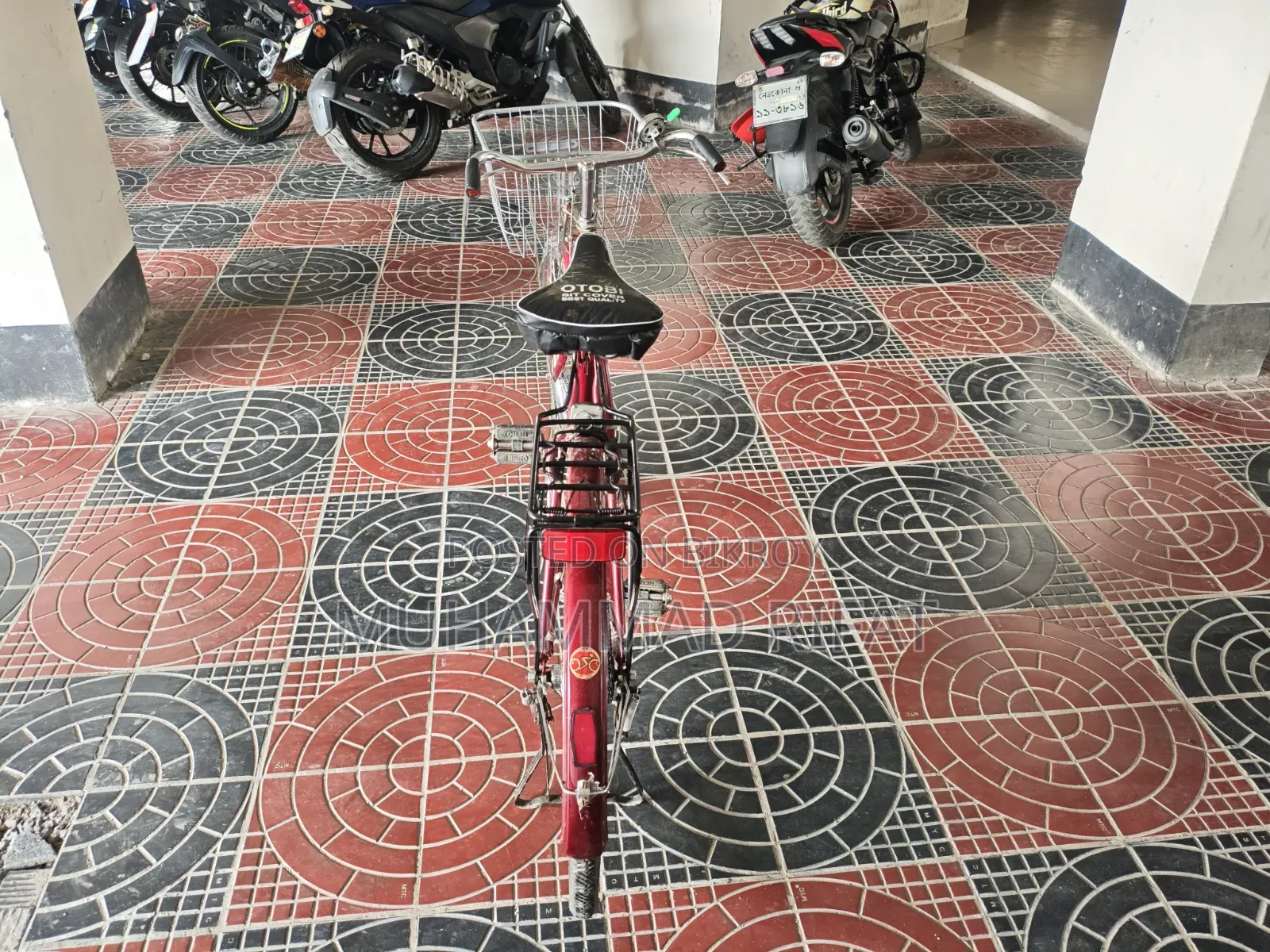 Hero Cycle 26"