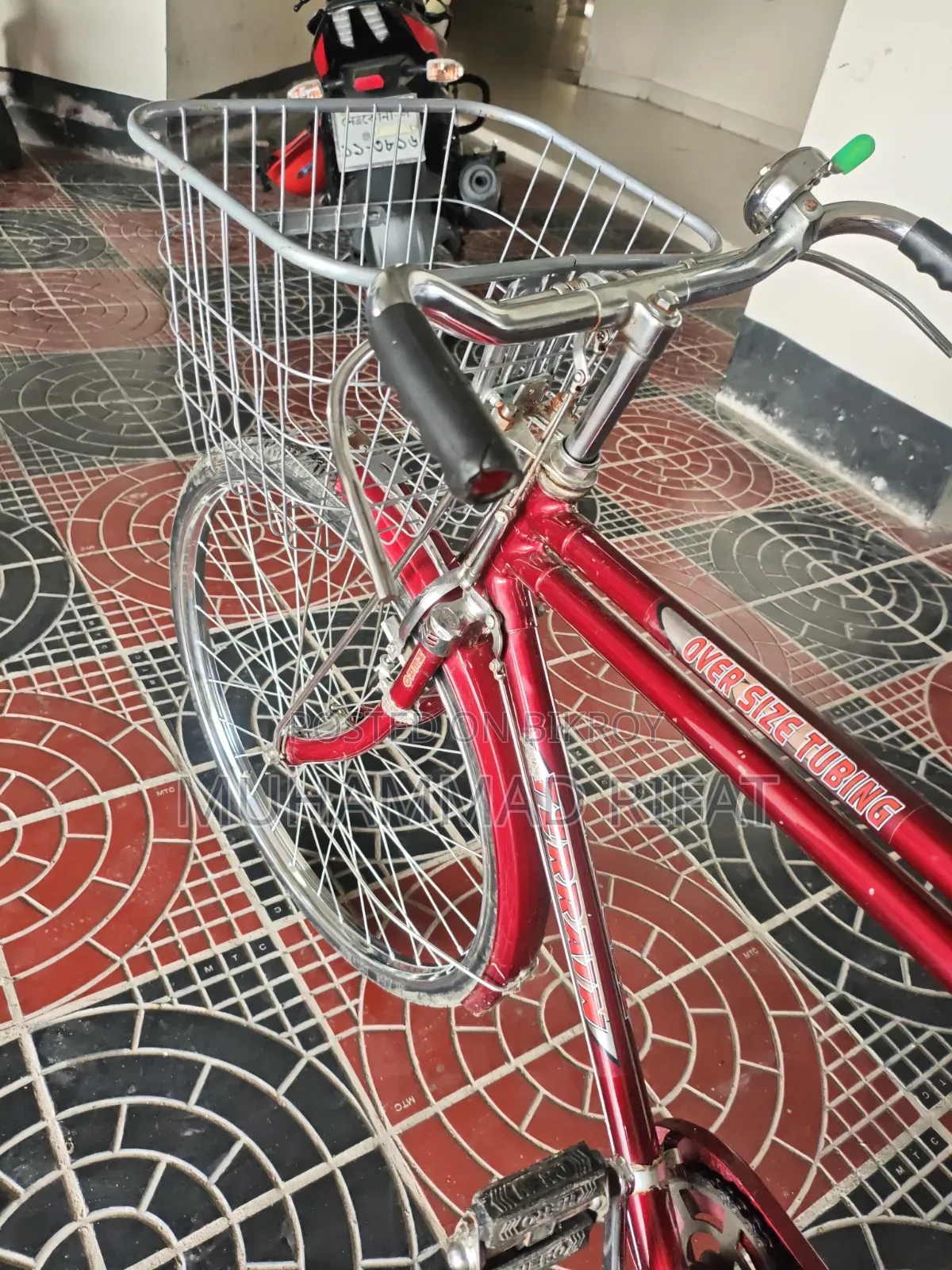 Hero Cycle 26"