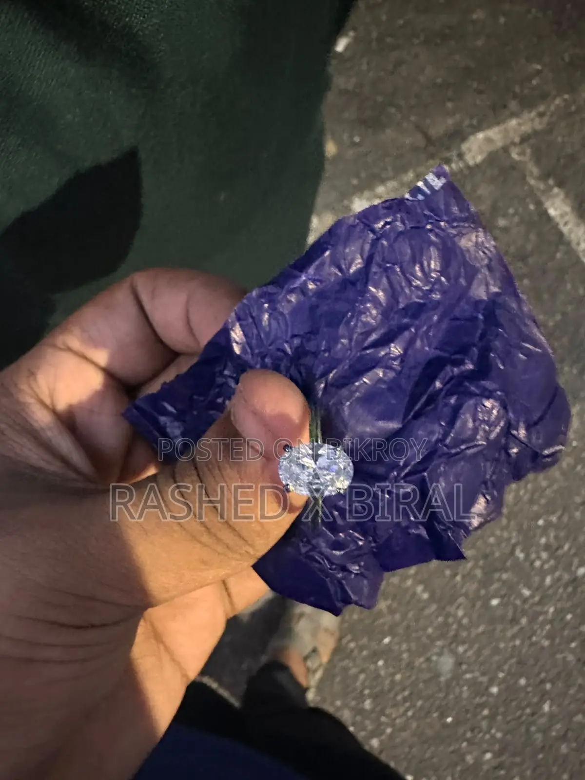 Diamond Ring (2carat)