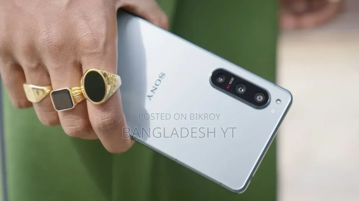 Sony Xperia 5 128 GB White