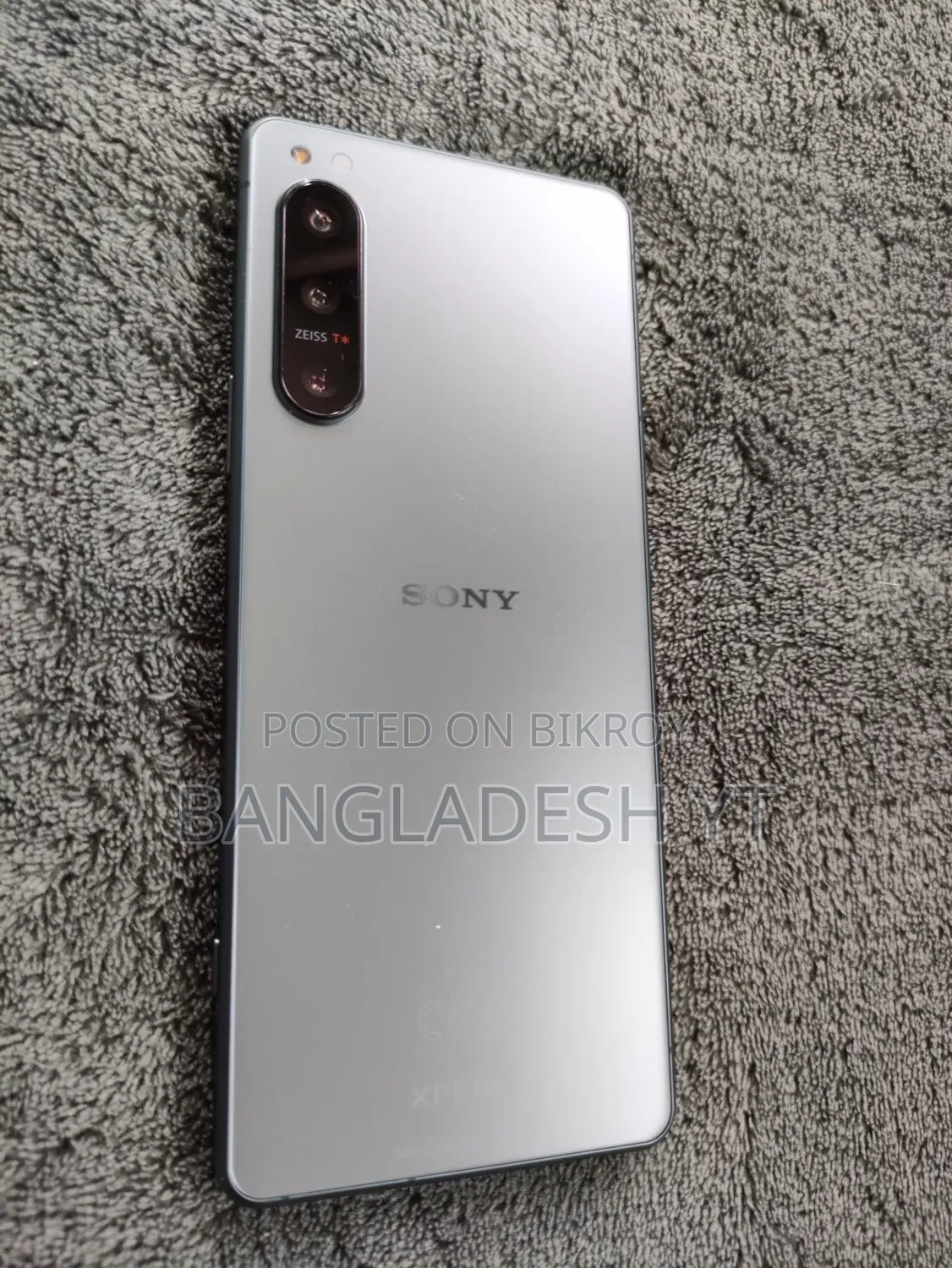 Sony Xperia 5 128 GB White