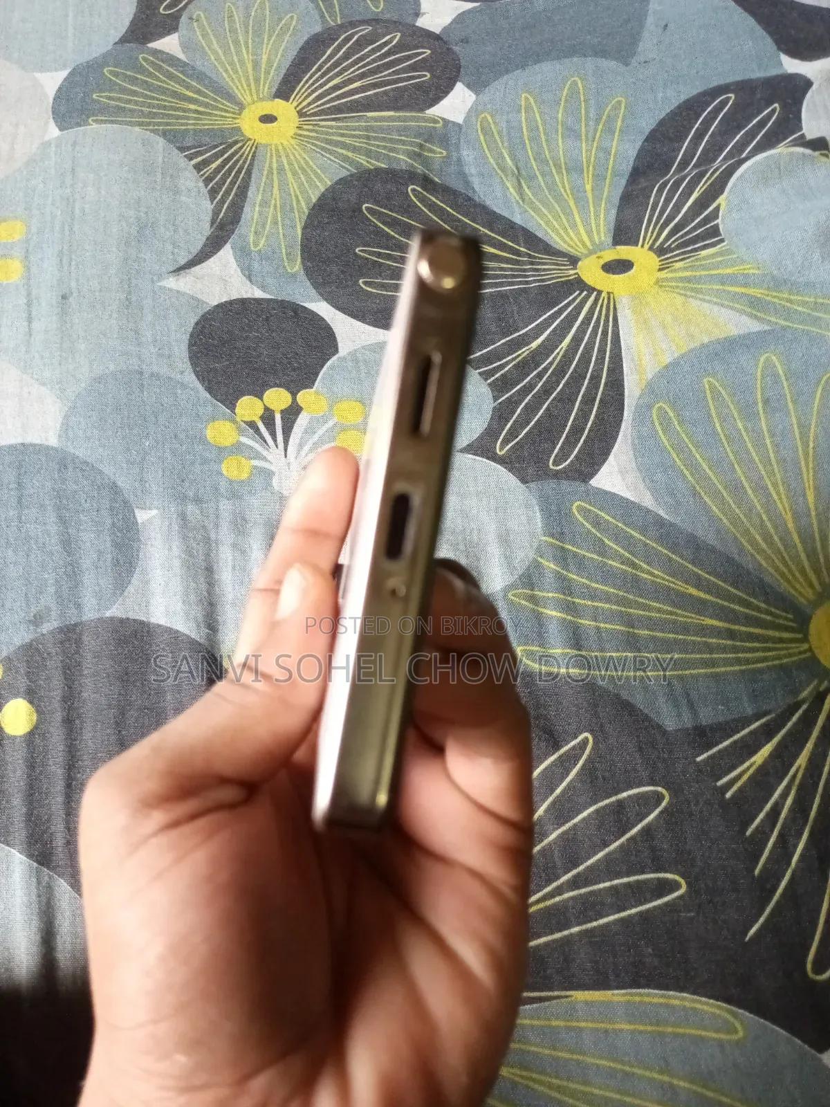 Samsung Galaxy S25 Ultra 256 GB Gold