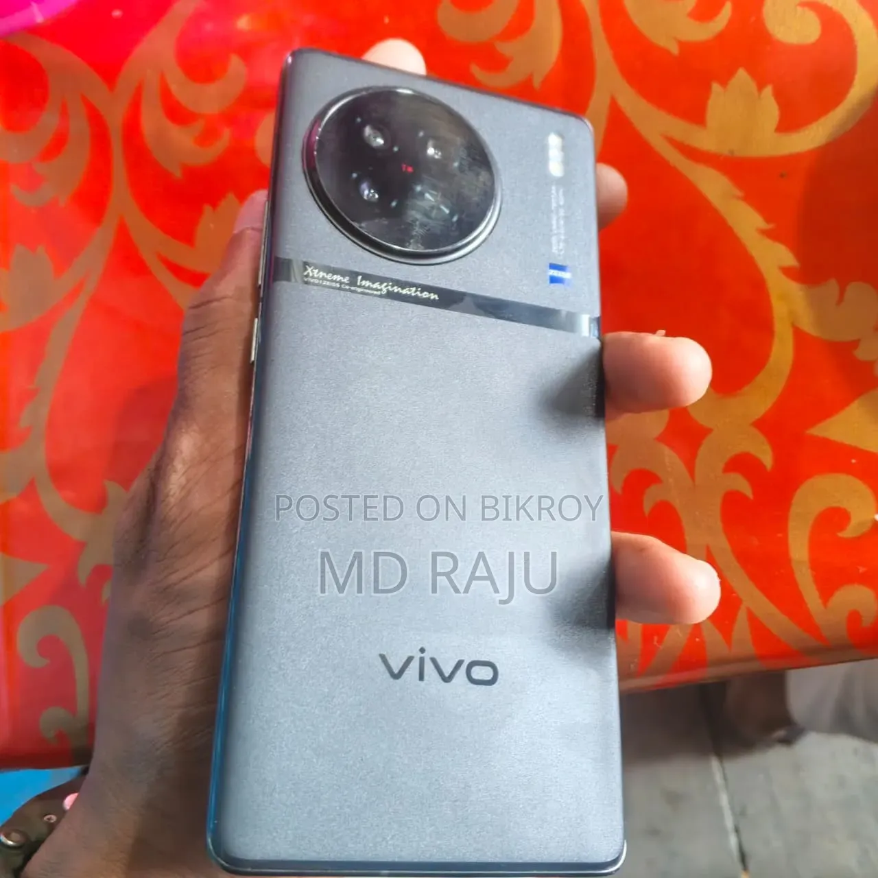 Vivo X90 256 GB Black