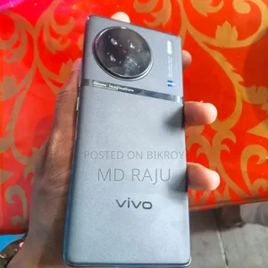 Vivo X90 256 GB Black