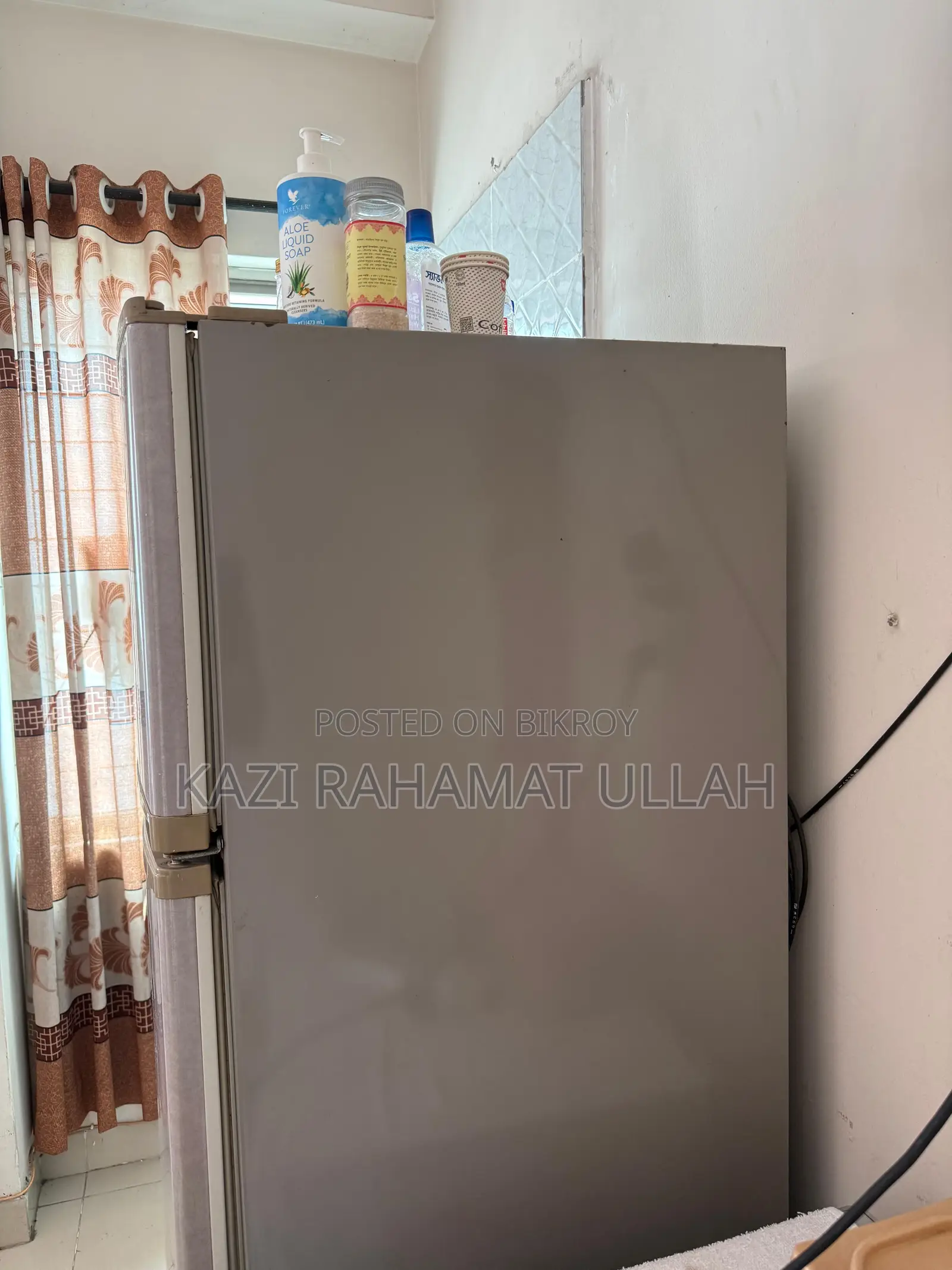 Singer Refrigerator