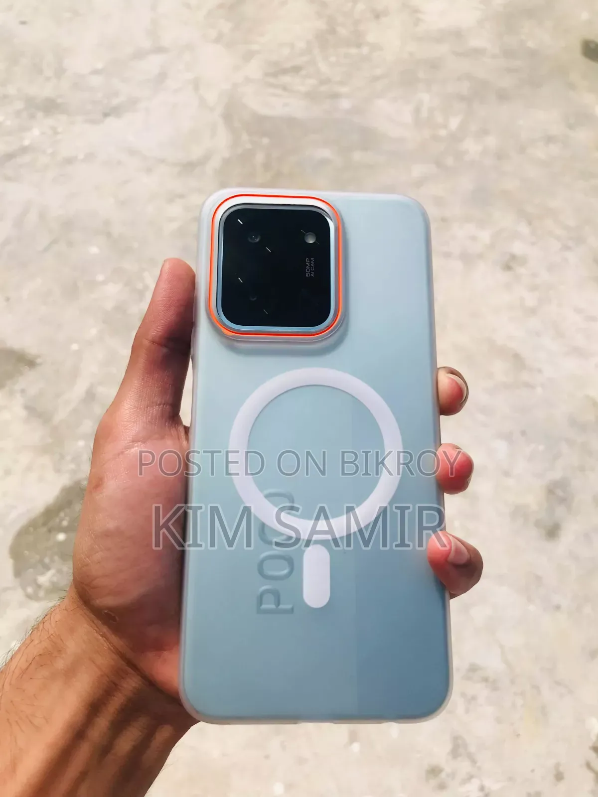 New Xiaomi Poco C85 4G 128 GB Green
