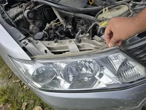 New Toyota Allion 2007 Silver