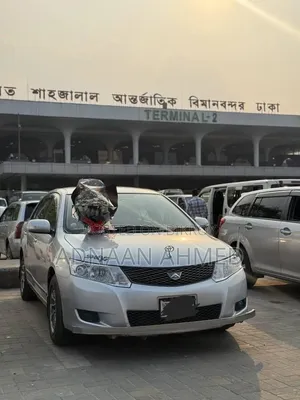 New Toyota Allion 2007 Silver
