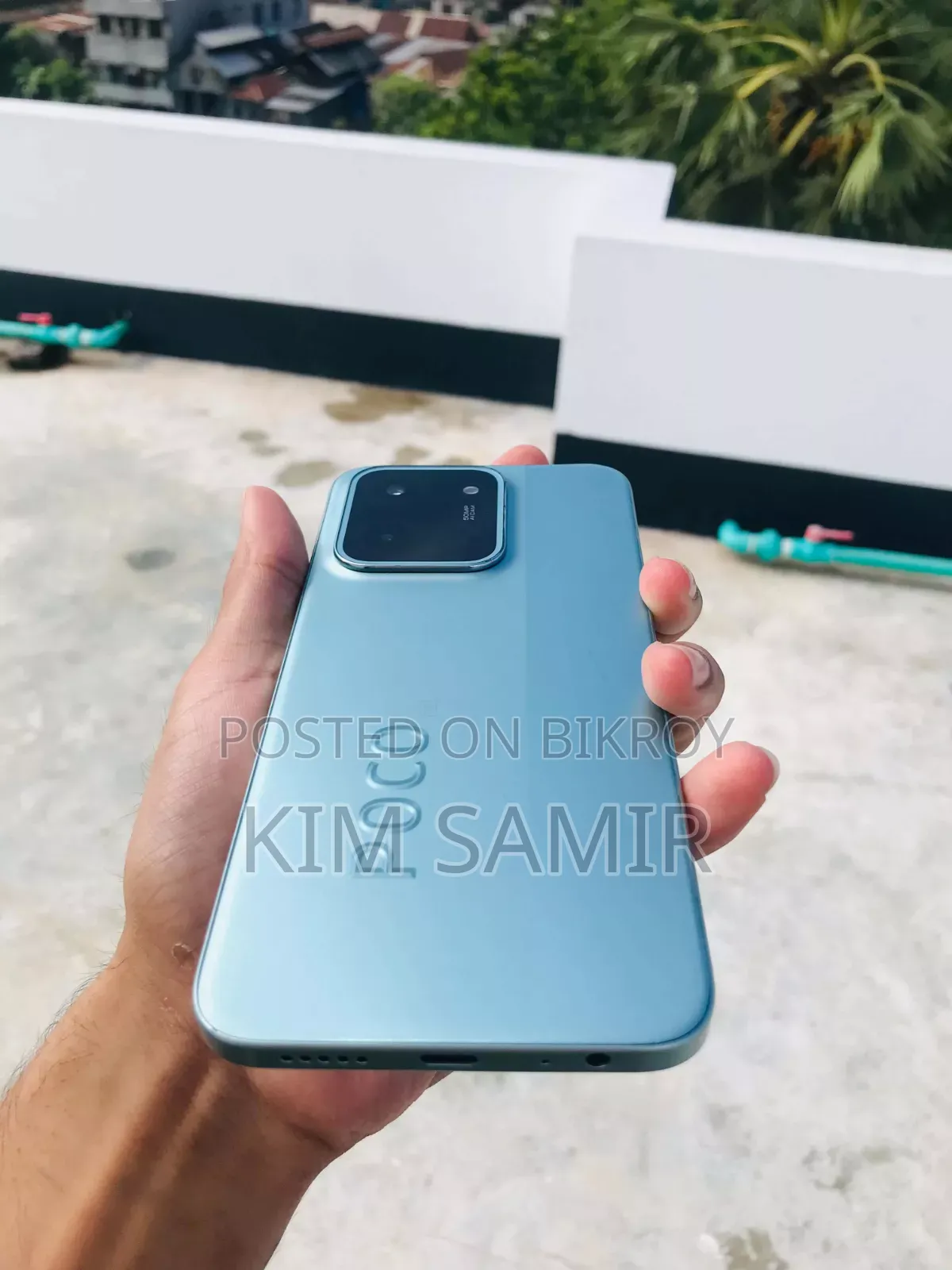 New Xiaomi Poco C85 4G 128 GB Green