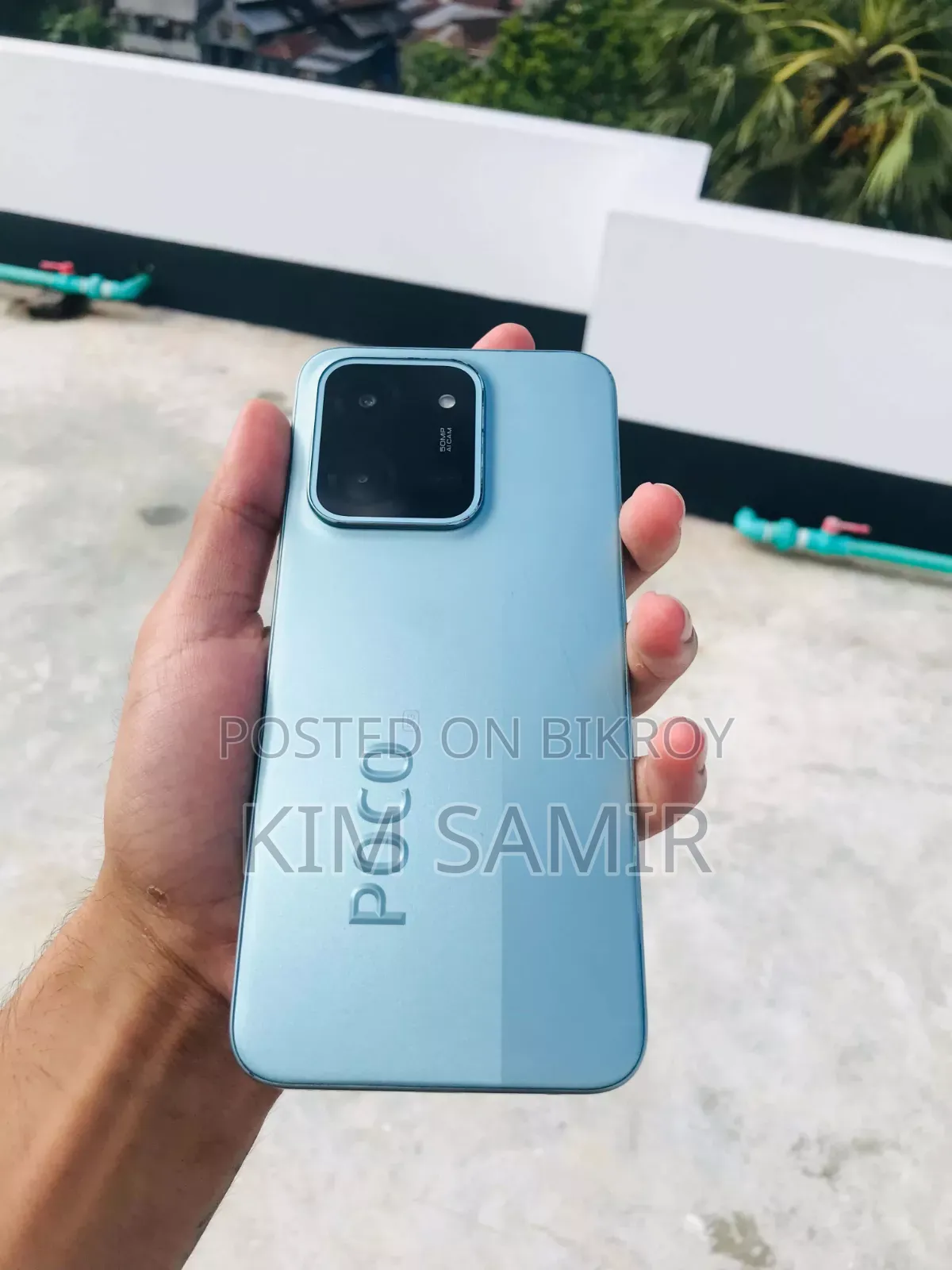New Xiaomi Poco C85 4G 128 GB Green