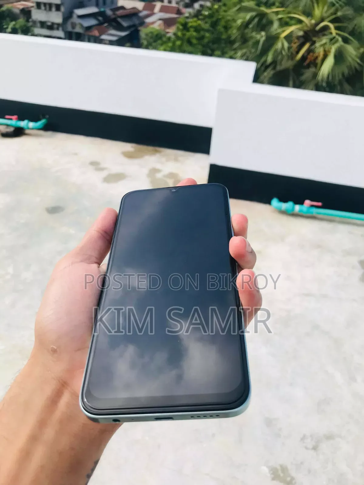 New Xiaomi Poco C85 4G 128 GB Green