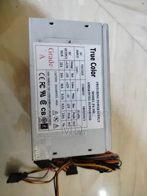 True Color P4-500w Desktop Power Supply (Grade A)