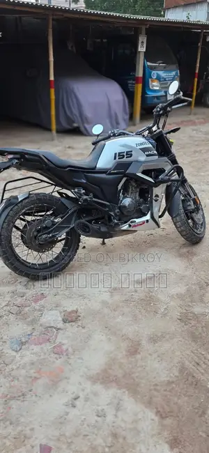 Zontes ZT200-J 2023 Black