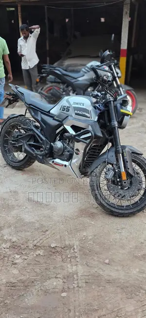 Zontes ZT200-J 2023 Black