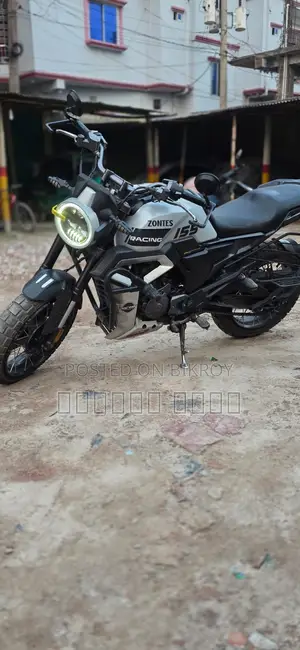 Zontes ZT200-J 2023 Black