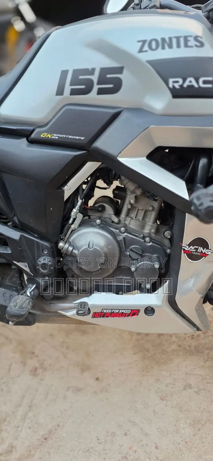 Zontes ZT200-J 2023 Black