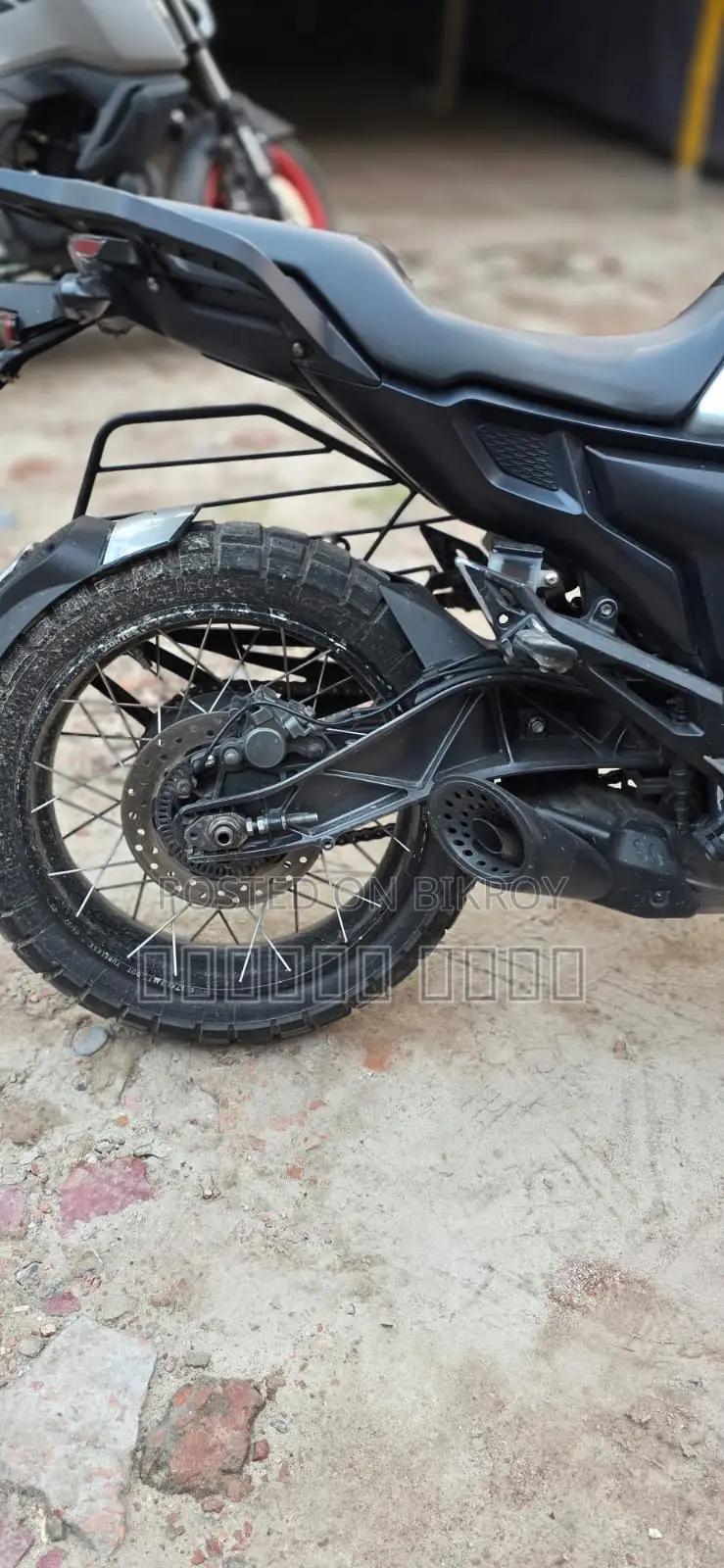 Zontes ZT200-J 2023 Black