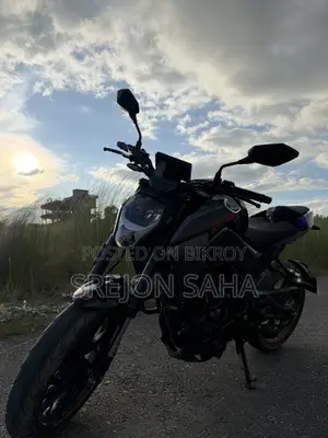 CFMoto 300NK 2026 Black