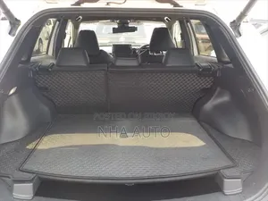 Toyota Corolla Cross 2022 Pearl