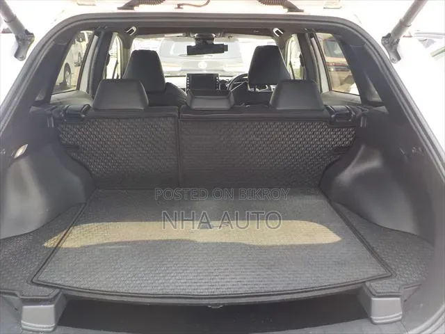 Toyota Corolla Cross 2022 Pearl