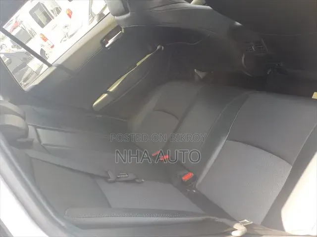 Toyota Corolla Cross 2022 Pearl
