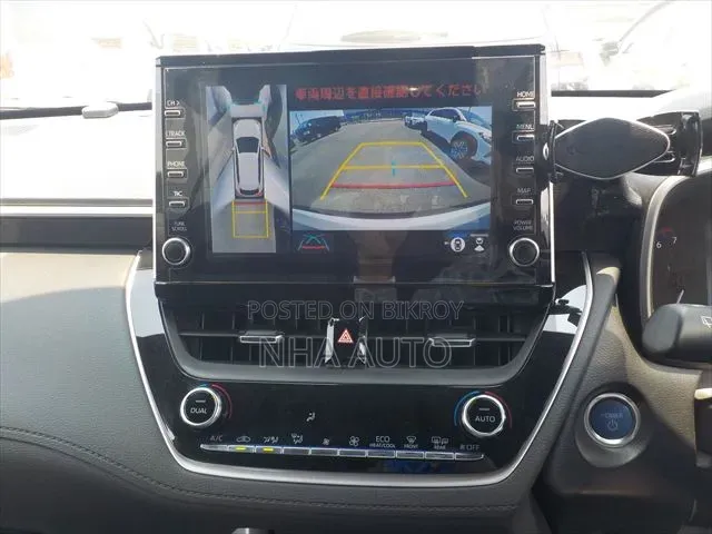 Toyota Corolla Cross 2022 Pearl