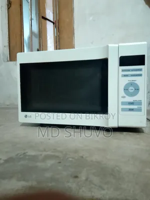 এলজি মাইক্রোওয়েভ