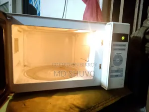 এলজি মাইক্রোওয়েভ