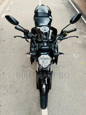 Suzuki Gixxer 2023 Black
